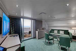 MSC SEASCAPE - SX